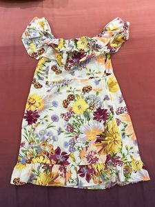 H&M Floral Dress