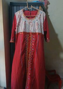 Elegant Ethnic Gown