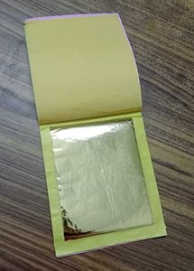 Artificial Gold Foil Grade 1