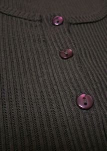 Olive Green Polo Top