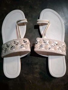 ethnic wear flats for women size 5