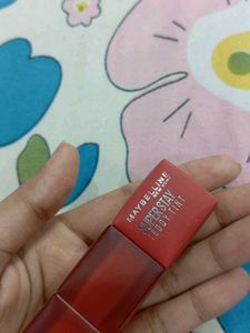Maybelline Superstay Teddy Tint