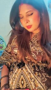 kaftan gown