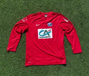 Nike coupe De  France Red  Jerseys