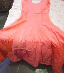 Long Party Wear Gown