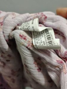 Zara Floral Print Dress