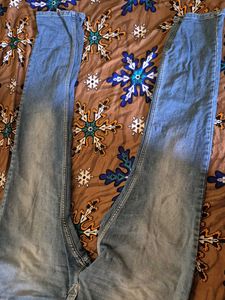 Sparky Jeans - Light Wash Denim