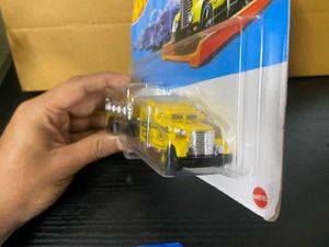 Hot Wheels Truck