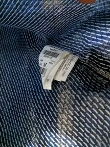 NEW SALSA Blue Shirt