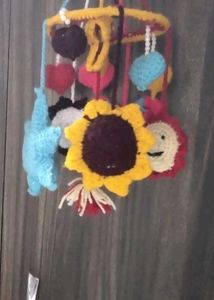 Crochet Baby Jummer