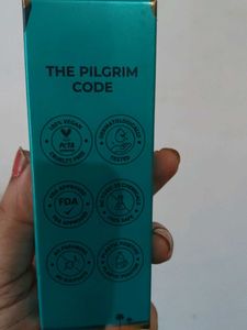 Pilgrim Hair Growth Serum