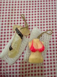 Handmade Body Figure Soap For Him/Her