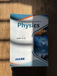 All Allen Medical Physics modules