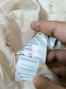 Price Drop 🔥Pre Loved Hand Made Korea Coat 🇰🇷