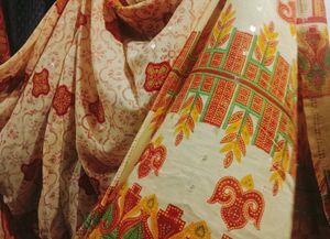 Kota Doria Saree For Women