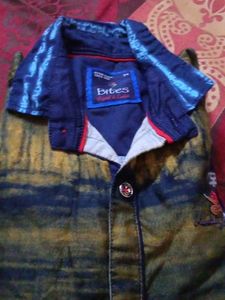 Very Good Fabric Full Sleeves Shirt