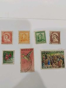 Postal Stamps