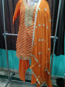 Patiala Suit Set