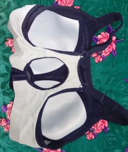 Comfortable Lightly Padded Sports Bra
