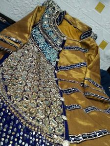 Very Lowest Price Heavy Jarkan Wedding Kurti