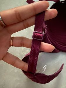 Westside Push-up Lace Bra