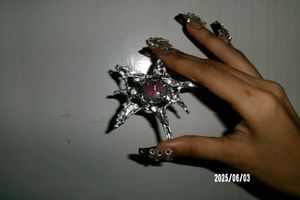 SOLDERED y2k Neck Charm