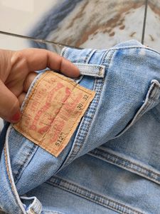 Levi&#39;s Brand Jeans In Good Condition