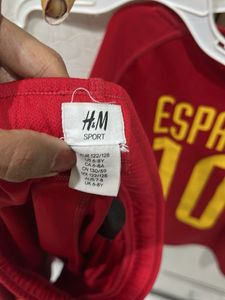 Spain Soccer Jersey