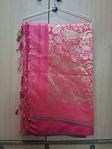 Silk Sareee