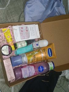 Skincare & Bodycare Bundle