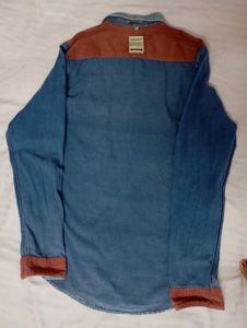Denim Shirt
