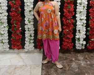 Sale! Anouk Backless Suits No Dupatta