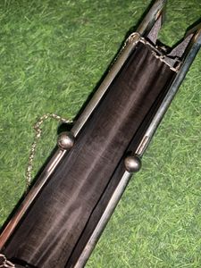 Black New Clutch