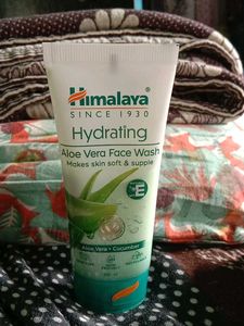 Himalaya Aloe Vera Face Wash