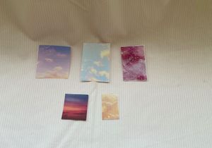 Skyscapes Of The Soul Printouts For Journaling(10)