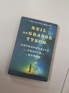 Astrophysics for People in a Hurry