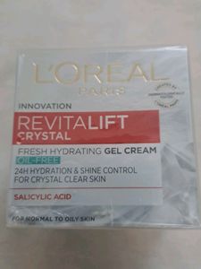 Loreal Revitalift Gel Cream