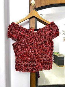 Flared Skirt &amp; Top Set