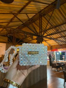 THE HANDMADE DREAMS Wallet/card And Cash Holder