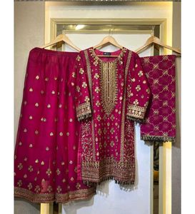 Kurta &amp; Palazzo in new Designs &amp; Colours