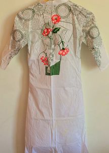 Etiquette Brand Kurti