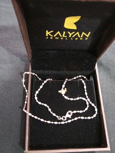 New Kalyan Jewellers Chain ⛓️