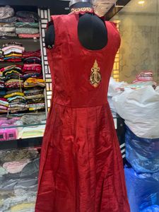 Elegant Ethnic Gown