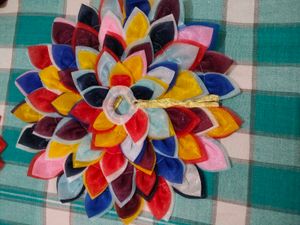 Laddu Gopal -Colorful Dress