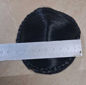 Stylish Hair Bun