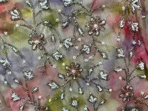 AND Women Printed Spaghetti Neck A-Line Dress