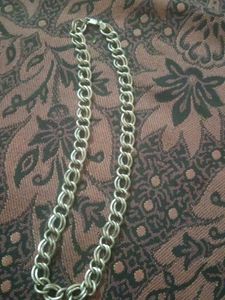 925 Silver Gents Chains 30 Gram Aprox