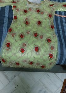 Elegant Pakistani Suits - Set of 2