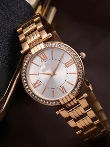 Elegant Gold Watch