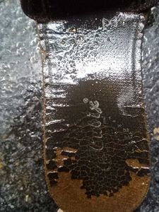 It Was Used By Me But Damaged Due To Water (Rain)